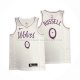 Maillot Minnesota Timberwolves Derrick Rose NO 0 Earned Blanc