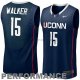 Maillot NBA NCAA Connecticut Walker Bleu