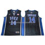 Maillot NCAA Duke Blue Devils Brandon Ingram Noir