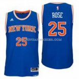 Maillot New York Knicks Rose Bleu
