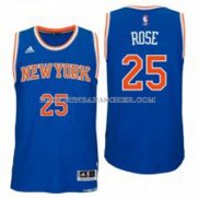 Maillot New York Knicks Rose Bleu