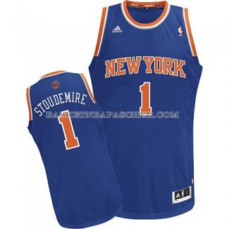 Maillot New York Knicks Stoudemire Bleu