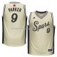 Maillot Noel San Antonio Spurs Parker 2015 Blanc