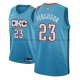 Maillot Oklahoma City Thunder Terrance Ferguson Ciudad 2018-19 B