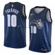 Maillot Orlando Magic Evan Fournier Ciudad 2018 Bleu