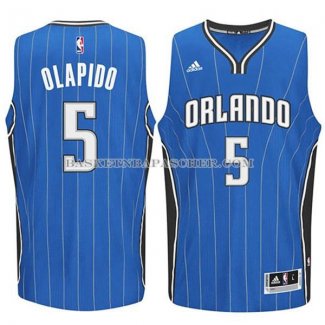 Maillot Orlando Magic Olapido Bleu