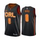 Maillot Orlando Magic Terrence Ross Ville Edition Noir