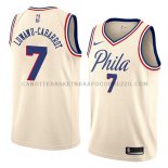 Maillot Philadelphia 76ers Timothe Luwawu Cabarrot Ciudad 2018 C