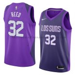 Maillot Phoenix Suns Davon Reed Ciudad 2018 Volet Maillot Phoenix Suns Davon Reed Ciudad 2018 Volet