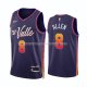 Maillot Phoenix Suns Grayson Allen NO 8 Ville 2023-24 Volet