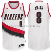 Maillot Portland Trail Blazers Aminu Blanc