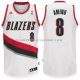 Maillot Portland Trail Blazers Aminu Blanc