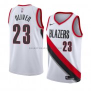Maillot Portland Trail Blazers Cameron Oliver Association 2018 B