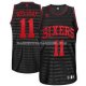 Maillot Rainure Mode Philadelphia 76ers Holiday