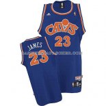 Maillot Retro Cleveland Cavaliers James Cavs 2008 Bleu