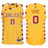 Maillot Retro Cleveland Cavaliers Love Jaune