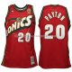 Maillot Retro Seattle Supersonics Payton Rouge