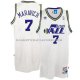 Maillot Retro Utah Jazz Maravich Blanc