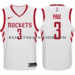 Maillot Houston Rockets Paul Blanc Maillot Houston Rockets Paul Blanc