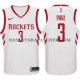 Maillot Houston Rockets Paul Blanc