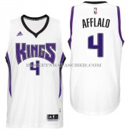Maillot Sacramento Kings Afflalo Blanc