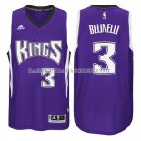 Maillot Sacramento Kings Belinelli Purpura