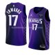Maillot Sacramento Kings Kessler Edwards NO 17 Statement 2023-24 Volet