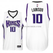 Maillot Sacramento Kings Lawson Blanc