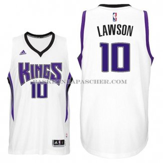 Maillot Sacramento Kings Lawson Blanc
