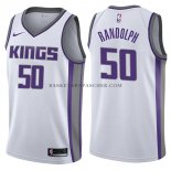 Maillot Sacramento Kings Zach Randolph Association 2017-18 Blanc