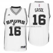 Maillot San Antonio Spurs Gasol Blanc
