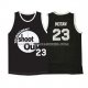 Maillot Shoot Out Motaw Noir
