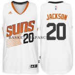 Maillot Phoenix Suns Jackson Blanc Maillot Phoenix Suns Jackson Blanc