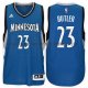 Maillot Minnesota Timberwolves Butler Bleu