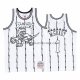 Maillot Tornto Raptors Tracy McGrady Concord Collection Hardwood Classics Blanc Noir
