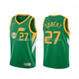 Maillot Utah Jazz Rudy Gobert Earned 2020-21 Vert Maillot Utah Jazz Rudy Gobert Earned 2020-21 Vert
