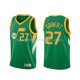 Maillot Utah Jazz Rudy Gobert Earned 2020-21 Vert