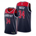 Maillot Washington Wizards C.j. Miles Statement Edition Bleu Maillot Washington Wizards C.j. Miles Statement Edition Bleu