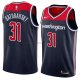 Maillot Washington Wizards Tomas Satoransky Statement 2018 Noir