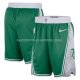 Short Boston Celtics Ville 2021-22 Vert