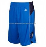 Short Dallas Mavericks Bleu