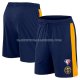 Short Denver Nuggets 75th Anniversary Bleu2