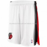 Short Portland Trail Blazers Blanc