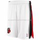 Short Portland Trail Blazers Blanc