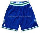 Short Retro Minnesota Timberwolves Bleu