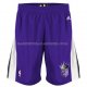 Short Sacramento Kings Purpura