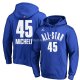Veste a Capuche All Star 2023 Donovan Mitchell Bleu