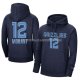 Veste a Capuche Memphis Grizzlies Ja Morant Bleu