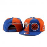Casquette New York Knicks New Era 9Fifty Orange Bleu