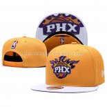 Casquette Phoenix Suns Blanc Orange